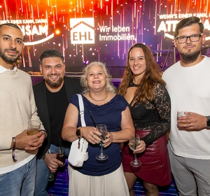 Real Estate Clubbing im O-Klub