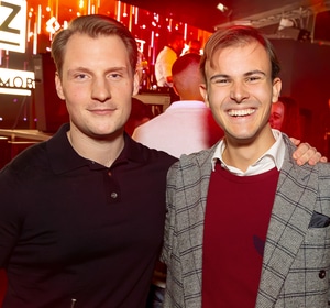 Real Estate Clubbing im O-Klub