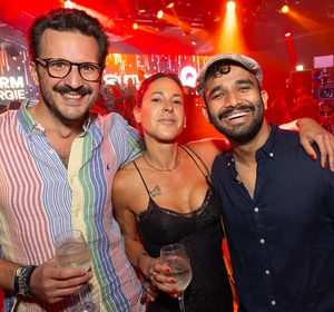 Real Estate Clubbing im O-Klub