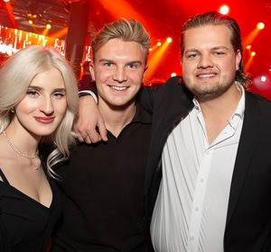 Real Estate Clubbing im O-Klub