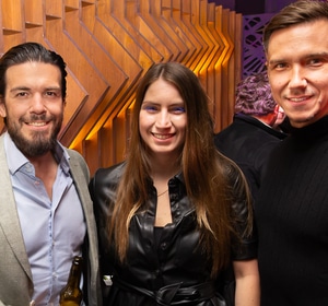 Real Estate Clubbing im O-Klub