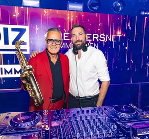 Real Estate Clubbing im O-Klub