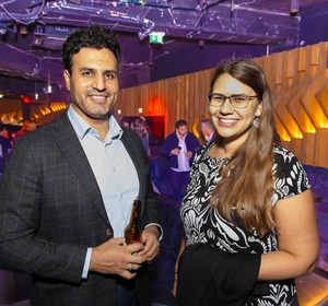 Real Estate Clubbing im O-Klub