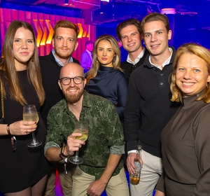 Real Estate Clubbing im O-Klub