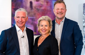 Talk mit Simacek & Artcare