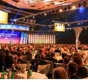 30. LOTTERIEN Sporthilfe-Gala 2026 - Teil 2