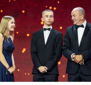 30. LOTTERIEN Sporthilfe-Gala 2026 - Teil 2
