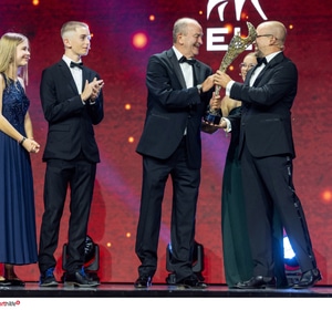 30. LOTTERIEN Sporthilfe-Gala 2026 - Teil 2