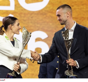 30. LOTTERIEN Sporthilfe-Gala 2026 - Teil 2