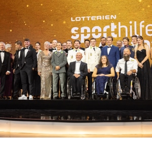 30. LOTTERIEN Sporthilfe-Gala 2026 - Teil 2