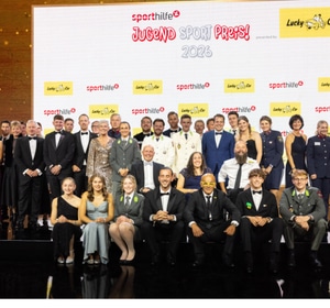 30. LOTTERIEN Sporthilfe-Gala 2026 - Teil 2
