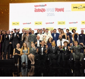 30. LOTTERIEN Sporthilfe-Gala 2026 - Teil 2