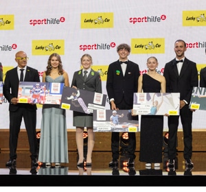 30. LOTTERIEN Sporthilfe-Gala 2026 - Teil 2
