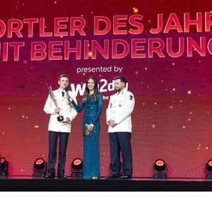 30. LOTTERIEN Sporthilfe-Gala 2026 - Teil 2