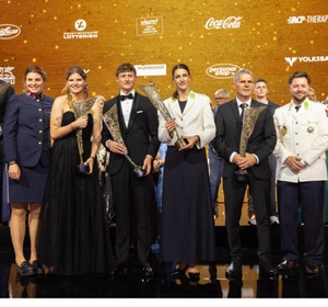 30. LOTTERIEN Sporthilfe-Gala 2026 - Teil 2
