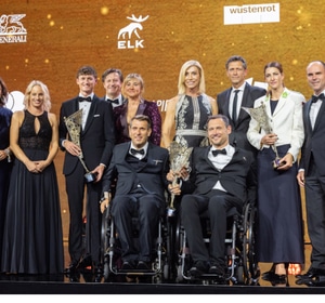 30. LOTTERIEN Sporthilfe-Gala 2026 - Teil 2