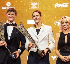30. LOTTERIEN Sporthilfe-Gala 2026 - Teil 2