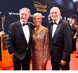 30. LOTTERIEN Sporthilfe-Gala 2026 - Teil 2