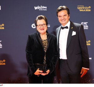 30. LOTTERIEN Sporthilfe-Gala 2026 - Teil 2