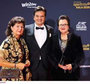 30. LOTTERIEN Sporthilfe-Gala 2026 - Teil 2