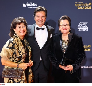 30. LOTTERIEN Sporthilfe-Gala 2026 - Teil 2
