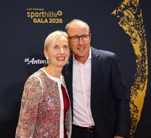 30. LOTTERIEN Sporthilfe-Gala 2026 - Teil 2