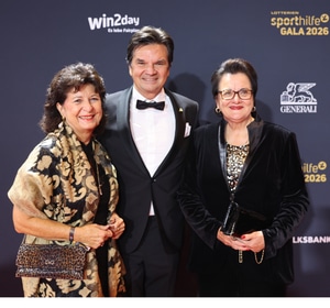 30. LOTTERIEN Sporthilfe-Gala 2026 - Teil 2
