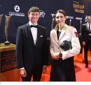 30. LOTTERIEN Sporthilfe-Gala 2026 - Teil 2