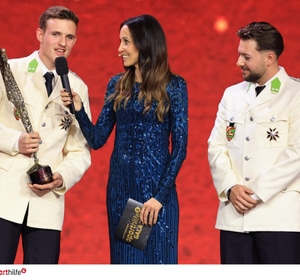 30. LOTTERIEN Sporthilfe-Gala 2026 - Teil 2