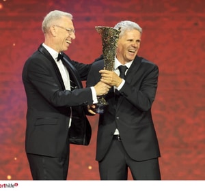 30. LOTTERIEN Sporthilfe-Gala 2026 - Teil 2
