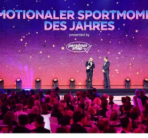 30. LOTTERIEN Sporthilfe-Gala 2026 - Teil 2