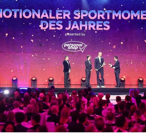 30. LOTTERIEN Sporthilfe-Gala 2026 - Teil 2