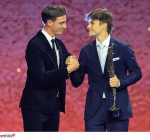 30. LOTTERIEN Sporthilfe-Gala 2026 - Teil 2