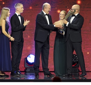 30. LOTTERIEN Sporthilfe-Gala 2026 - Teil 2