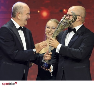 30. LOTTERIEN Sporthilfe-Gala 2026 - Teil 2