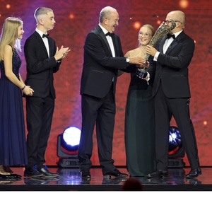 30. LOTTERIEN Sporthilfe-Gala 2026 - Teil 2