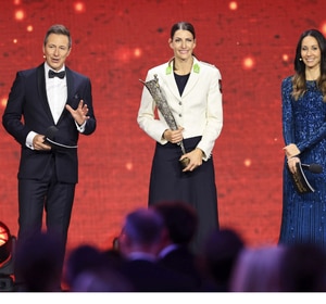 30. LOTTERIEN Sporthilfe-Gala 2026 - Teil 2