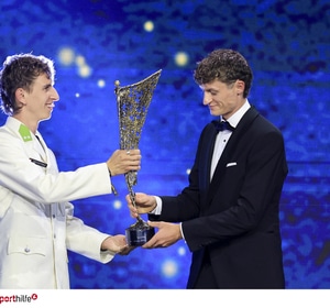 30. LOTTERIEN Sporthilfe-Gala 2026 - Teil 2