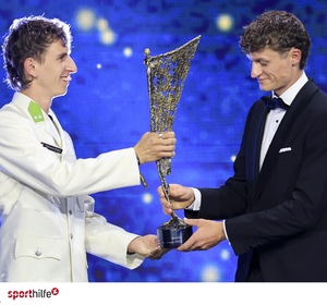 30. LOTTERIEN Sporthilfe-Gala 2026 - Teil 2