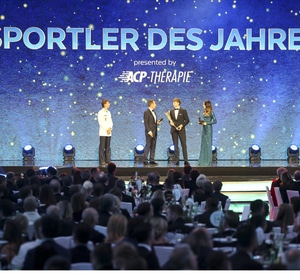 30. LOTTERIEN Sporthilfe-Gala 2026 - Teil 2