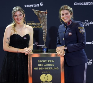 30. LOTTERIEN Sporthilfe-Gala 2026 - Teil 2