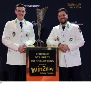 30. LOTTERIEN Sporthilfe-Gala 2026 - Teil 2
