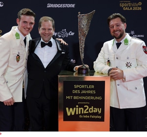 30. LOTTERIEN Sporthilfe-Gala 2026 - Teil 2