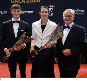 30. LOTTERIEN Sporthilfe-Gala 2026 - Teil 2
