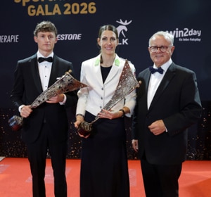 30. LOTTERIEN Sporthilfe-Gala 2026 - Teil 2