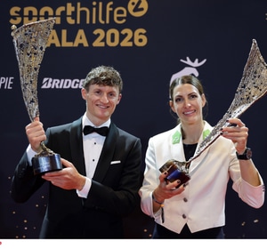30. LOTTERIEN Sporthilfe-Gala 2026 - Teil 2