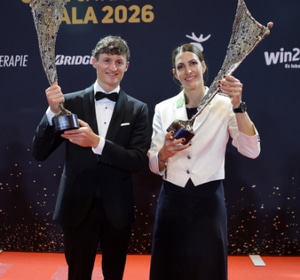 30. LOTTERIEN Sporthilfe-Gala 2026 - Teil 2