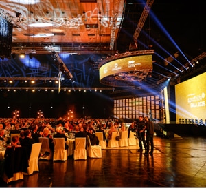 30. LOTTERIEN Sporthilfe-Gala 2026 - Teil 2