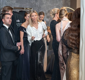 Kaffeesiederball Fashion Show