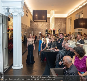 Kaffeesiederball Fashion Show